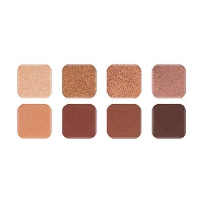 Makeup Revolution x Love Island Go for a Chat Dynamic Palette 8 gm - Eye Shadow Palettes