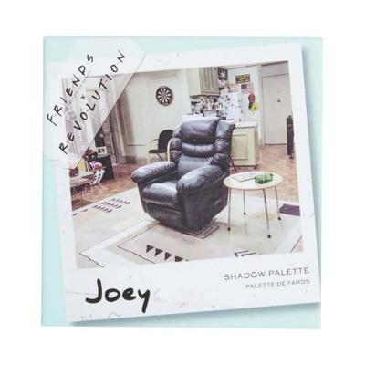 Makeup Revolution X Friends Joey Eyeshadow Palette 9 gm - Eye Shadow Palettes