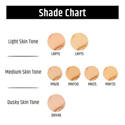 Insight Cosmetics Mineralized Pressed Powder SPF-24- MN35 9 gm - Compact Powder