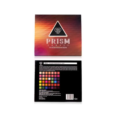 PAC Prism Eyeshadow X42 - Sunset 1's - Eye Shadow Palettes