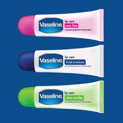 Vaseline Lip Care Total Moisture for chapped lips and dry skin 10 gm - Lip Balms