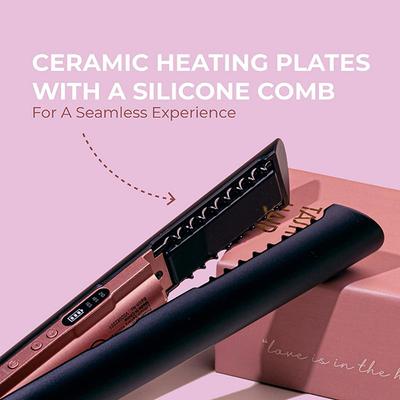 Tash Hair Cordless Hair Straightener- Dreamy Night 385 gm - Straighteners