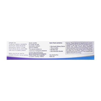 LUPIN INSULIN DELIVERY PEN Device 1's - Diabetes-Ant
