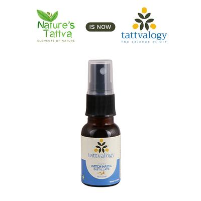 Tattvalogy Witch Hazel Extract Alcohol Free 15 ml - Toners