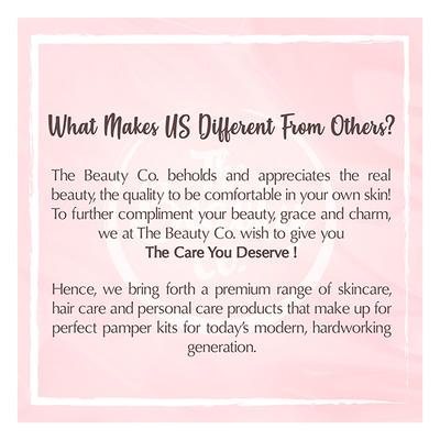 The Beauty Co. Hair Serum - Argan & Baobab Oil 100 ml - Hair Serums