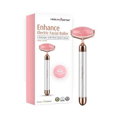 Healthsense Enhance Electric Facial Roller FR 407 Single Head 1's - Massagers