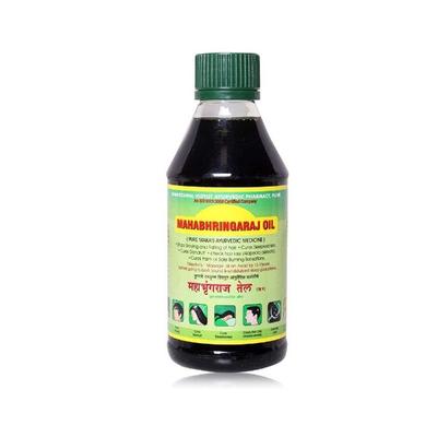Mahabhringaraj Oil 200 ml - Speciality Medicines