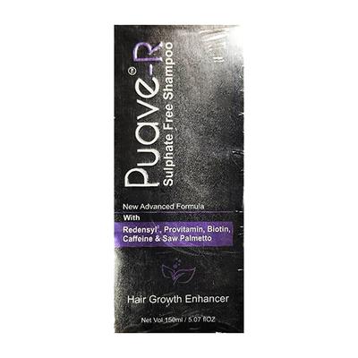 PUAVE R SULPHATE FREE Shampoo 150ml - Cleanser-Oth