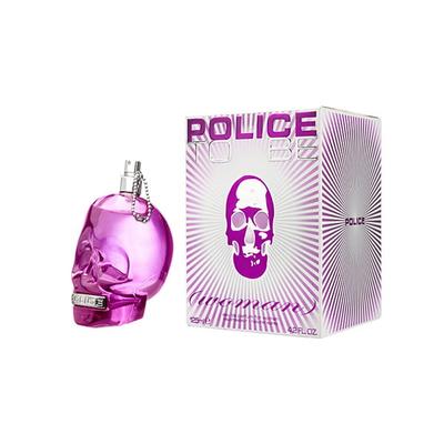 Police To Be Woman Eau de Parfum 125 ml - Women Perfumes (Edt/Edp)