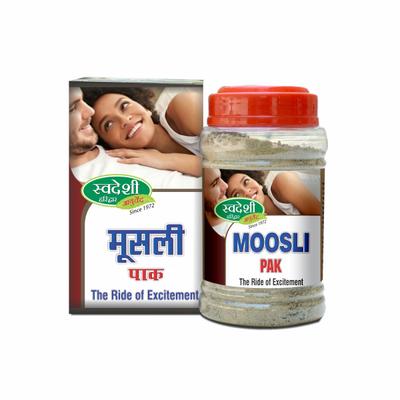 Swadeshi Moosli Pak Granules 350 ml - Speciality Medicines