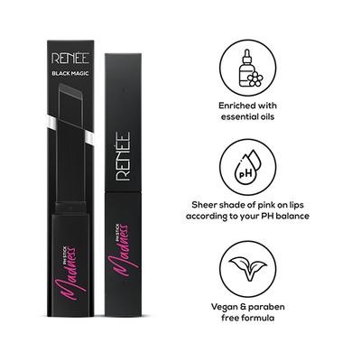 RENEE Madness PH Stick 3 gm - Lipsticks