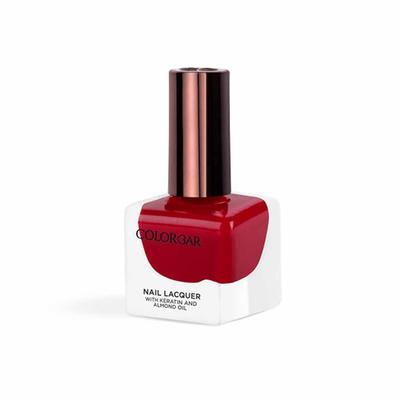 Colorbar Lux Nail Lacquer Cbn329 12 Ml - Nail Polish