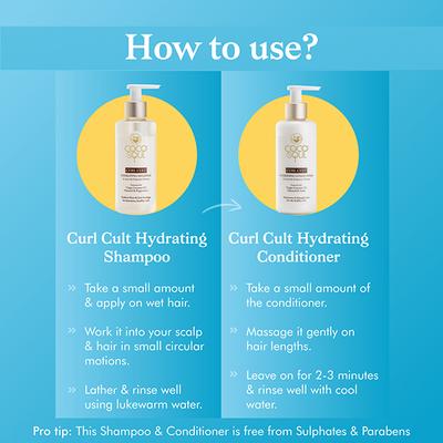 Coco Soul Curl Cult Nourishing Conditioner with Ayurvedic Medicine 200 ml - Conditioners