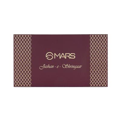 MARS Jashan-E-Sringaar Eyeshadow Palette 36 gm - Eye Shadow Palettes