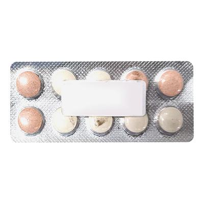 Cilnicab Beta 10/50mg Tablet 10'S - Hypertension-Cal