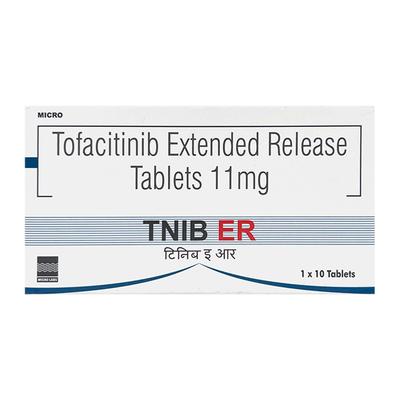 TNIB ER Tablet 10's - Rheumatoid Arthritis-Dis