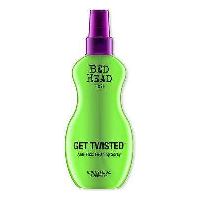 Tigi Bed Head Get Twisted Anti Frizz Finishing Spray For Curly Hair 200 Ml - Hair Sprays & Mists