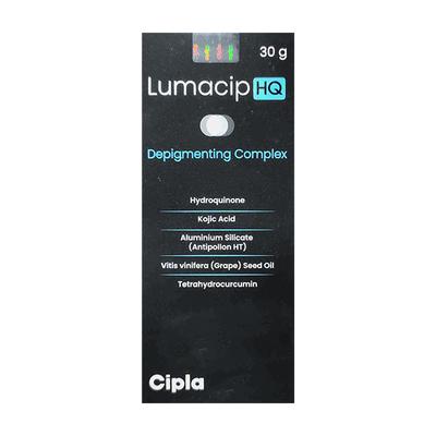 LUMACIP HQ DEPIGMENTING COMPLEX Cream 30g - Hyperpigmentation-Oth