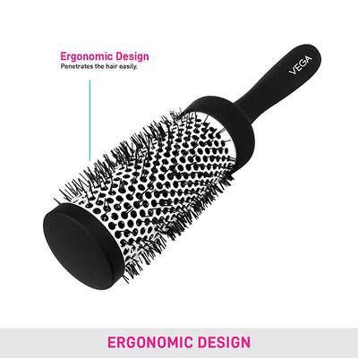 Vega Hot Curl Brush (H2 - Prm) - Hair Brushes