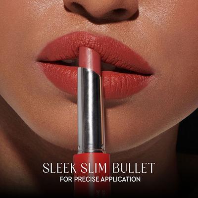 Kiro Slickstick Luxe Matte - Firecracker Red 2.4 gm - Lipsticks