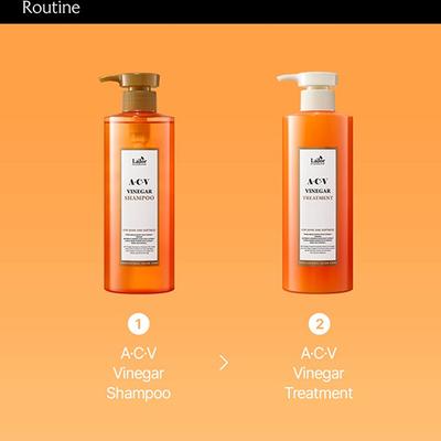 Lador Acv Vinegar Treatment (Conditioner) 150 ml - Conditioners