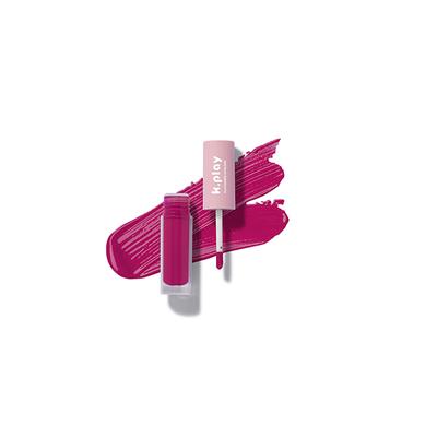 Myglamm K.Play Flavoured Lipgloss - Melon Squeeze 4.5 Gm - Lip Glosses
