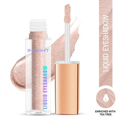 Insight Cosmetics Liquid Eyeshadow Nude 3 gm - Eye Shadow Palettes