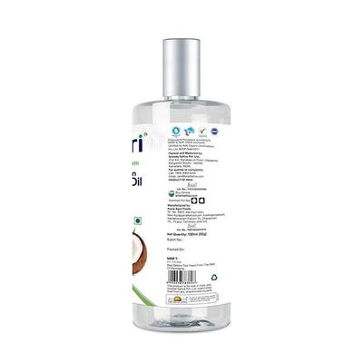 Sri Sri Tattva Organic Virgin Coconut Oil 100 ml - Hair Oils
