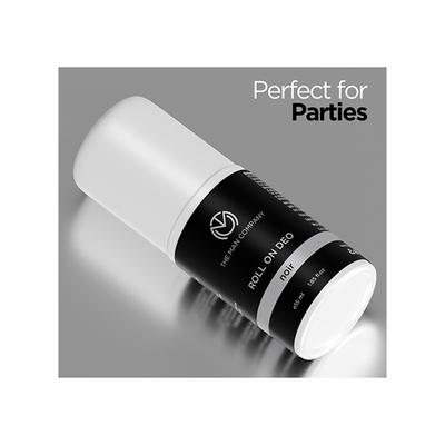 The Man Company Noir Roll On Deo 55 ml - Men Deodorants/Roll-Ons