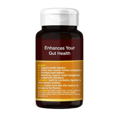 Baidyanath Asli Ayurved Triphala Tablets 60's - Speciality Medicines