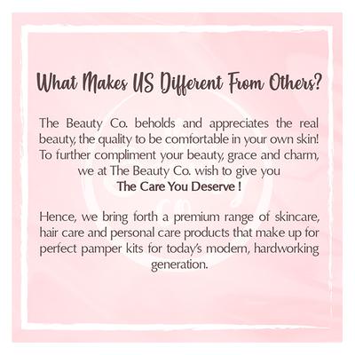 The Beauty Co. Body Wash Gel - Chocolate & Coffee 250 ml - Shower Gels & Body Wash