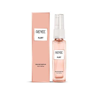 Renee Flirt Eau De Parfum 8 ml - Women Perfumes (Edt/Edp)