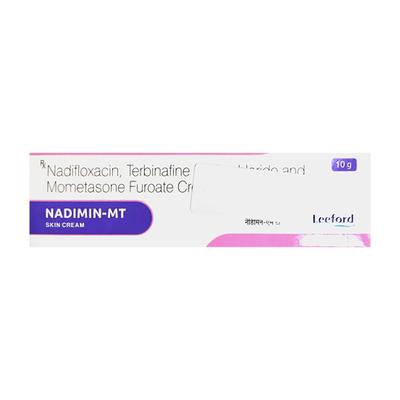 NADIMIN MT Cream 10g - Skin Infections-Toa