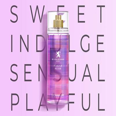 Giordano Sugar Rush Body Mist 250 ml - Body Mist/Spray