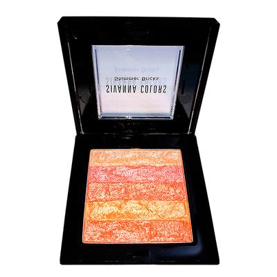 Sivanna Colors Blusher Shimmer Bricks - HF302 05 20 gm - Blushes