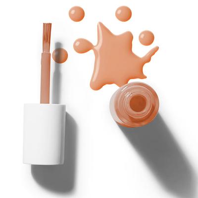 Myglamm Lit Nail Enamel - Commando 7 Gm - Nail Polish