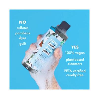Love Beauty And Planet Natural Coconut Water and Mimosa Sulfate Free Body Wash 200 ml - Shower Gels & Body Wash