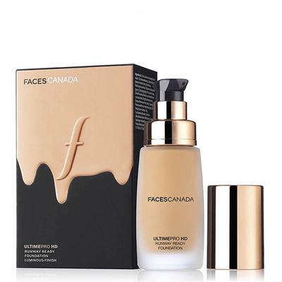 Faces Canada Ultime Pro Hd Runway Ready Foundation Olive Beige 05 30 Ml - Foundation