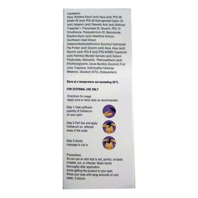 Folliserum Hair Growth Serum 60ml - Hair Loss-Oth