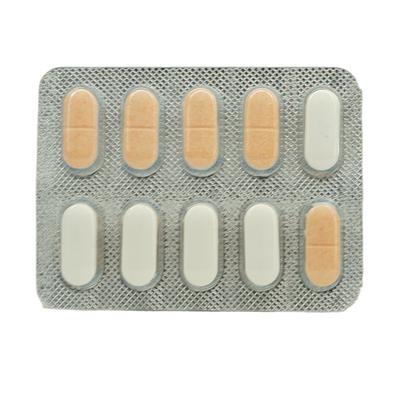 Glynamic M 1Mg Tablet 10's - Diabetes-Ant