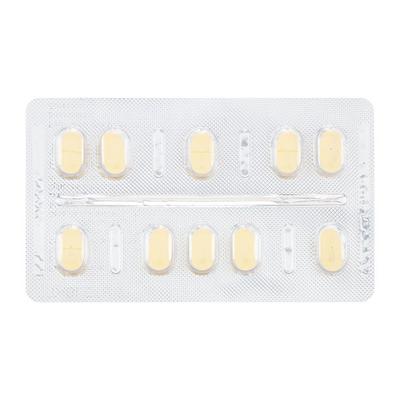 BRIVAZEN 50 Tablet 10's - Epilepsy/Convulsion-Ant