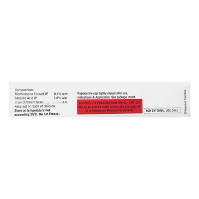 METASONE S Ointment 15gm - Psoriasis/Seborrhea/Ichthyosis-Pso