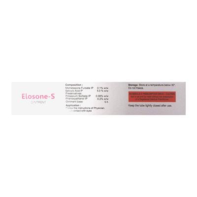 ELOSONE S Ointment 10g - Skin Infections-Toc