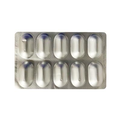 PREGALIN D 75/20 Capsule 10's - Neuropathic Pain-Dru