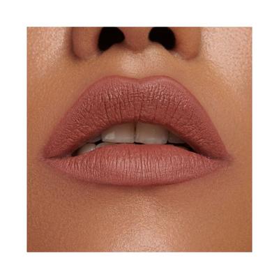 Simply Nam Comfort Wear Matte Lipstick - Malaika Spicy Brown 6ml - Liquid Lipsticks