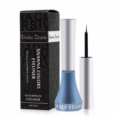 Sivanna Colors Waterproof Eyeliner 807 20 gm - Eyeliners