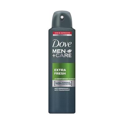 Dove Men + Care Extra Fresh Antiperspirant Deodorant 150 ml - Men Deodorants/Roll-Ons
