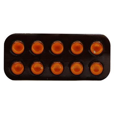 Solopose Plus Tablet 10'S - Depression-Ant