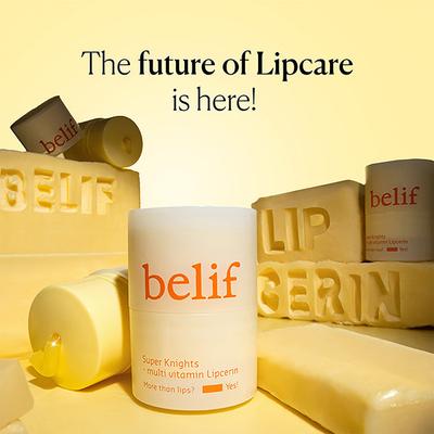 Belif Superknight Multi Vitamin Lipcerin 15 ml - Lip Balms