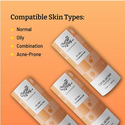 Chemist At Play Exfoliating Face Serum 30 ml - Face Serum